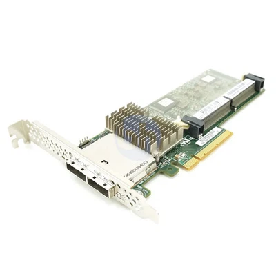 HP 633539-001 SmartArray P421 ZM FH PCIe-x8 External Controller 610671-003 - Image 1 of 4