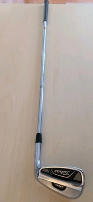 Titlist AP2 Forged 712 9 Iron Dynamic Gold S300 Stiff Flex - Image 1 of 4