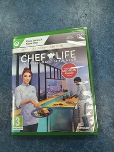 Xbox Series X/Xbox One Game: Chef Life - Picture 1 of 3