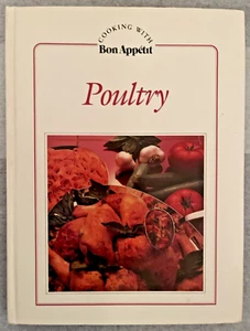 Bon Appetit Dec 1994 Poultry Cooking Chicken, Turkey, Duck, Goose, Birds, Sauces - Picture 1 of 10
