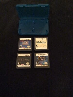 Trace Memory Tao’s Heracles Mystery Shiren Nintendo DS Cartridges Only Authentic - Image 1 of 4