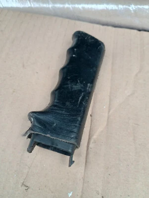 CUBIERTA FRENO DE MANO GENUINA VW CORRADO MANGO CUERO VR6 16V G60 8V B Foto 1 de 4