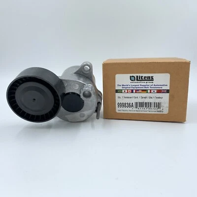 Tensor de correa Litens 999836A Seprentine para Mercedes Benz 2,1 L turbo diésel Foto 1 de 4