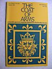 COAT OF ARMS HERALDRY SOCIETY 1980 No 114 Canting Arms Scots Peerage Coronets