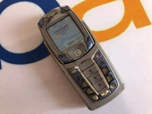Nokia 6820 - Gray blue (Unlocked) Cellular Phone - Picture 1 of 15