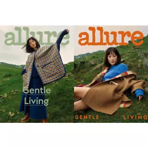 Allure Korea September 2022 Jung Yumi CoverJung Yumi, MAX CHANGMIN, MINHO, K POP - Picture 1 of 3
