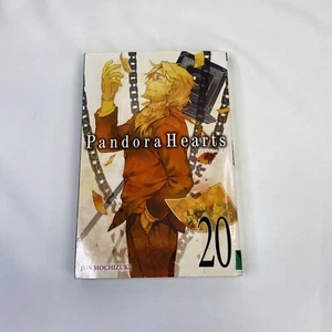 PandoraHearts, Vol. 20, by Jun Mochizuki, English Manga (2014, Paperback) - Picture 1 of 6