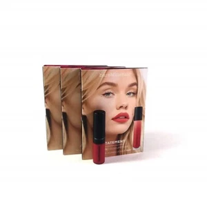 BareMinerals Statement Matte Liquid Lipcolor - VIP 3 Samples 1 ml each - Picture 1 of 1