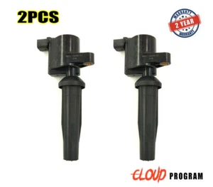 2pcs Iginition Coil 4M5G-12A366-BC For 2005-2008 Ford Focus Mazda New - Picture 1 of 6