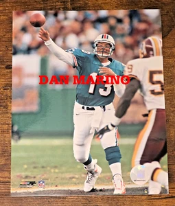 DAN MARINO 8x10 Photo Miami Dolphins Unsigned PhotoFile Photo - Picture 1 of 1
