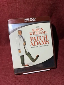 PATCH ADAMS Widescreen HD DVD 2007 Robin Williams - Imagen 1 de 4