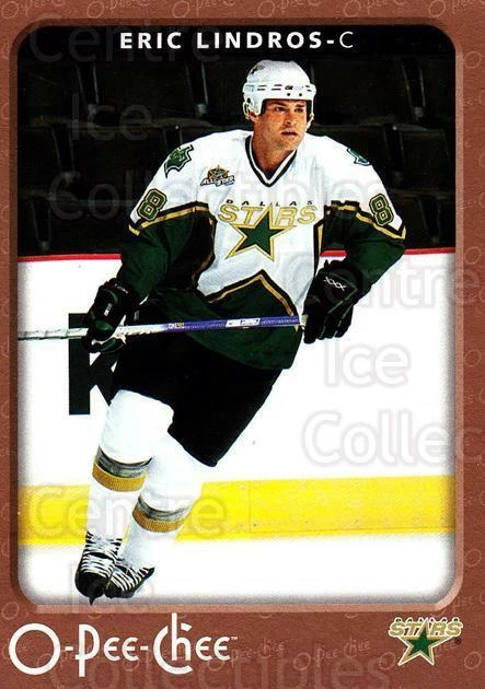 2006-07 O-Pee-Chee #163 Eric Lindros - Image 1 of 1