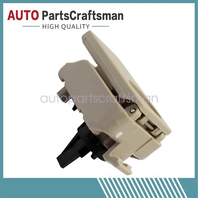 Interruptor de manija de guantera copiloto beige claro para Mercedes-Benz E250 2015 Foto 1 de 4