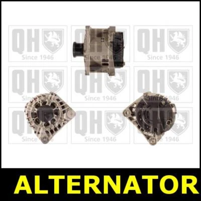 Alternator FOR VAUXHALL VIVARO 135bhp I 2.5 03->06 Diesel QH - Image 1 of 2