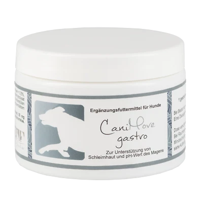 CaniMove gastro - natürlicher Magenschutz und Säureblocker, gut bei Grasfressen - Bild 1 von 3
