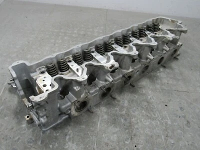 01-02 Mercedes-Benz S600 CL600 5.8L V12 M137 Left LH Cylinder Head Assembly 2145 Foto 1 de 4