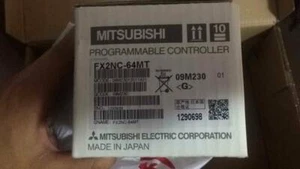 ONE NEW IN BOX Mitsubishi FX2NC-64MT Programmable Controllers - Picture 1 of 1
