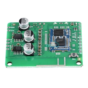 QCC3034 Verstärker Platine EQ Bluetooth 5.1 Unterstützung TWS Paar Box APTX APTXLL APTXHD - Bild 1 von 15