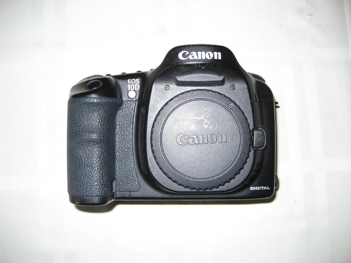 Canon EOS 10D Digital Cameras for Sale | Shop New & Used Digital