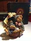 Boyds Bears Rembrandt Eggsellent Work NEW IN THE BOX AND FREE SHIPPING