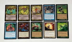 WotC Magic: The Gathering: Invasion 350/350 Complete Set NM-LP - Picture 1 of 11
