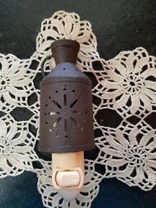 Night Light, Milk Pitcher, Metal, CTW Home Collection - Picture 1 of 3