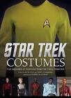 Star Trek: Costumes by Paula M. Block (English) Hardcover Book