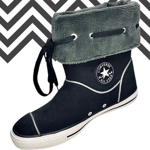 Las mejores ofertas en Botas de Cuero Converse para De mujer | eBay
