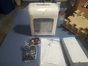 Vevor LY-258 Electronic Time Recorder Employee Time Clock - Picture 1 of 4