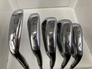 Mizuno MX-300 Iron Set 5pcs 6-Pw Flex R Regular NSPRO 950GH - Picture 1 of 5