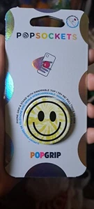 Popsockets Tie Dye Smiley - Picture 1 of 2