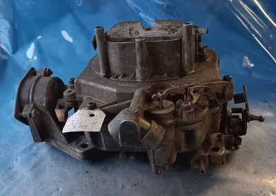 1968 - 69 福特野马猎鹰 302ci V8 4 枪管化油器 C8ZF-D — 第 1/4 张图片