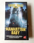 VHS ORIGINALE - MANHATTAN BABY - Lucio Fulci - HORROR