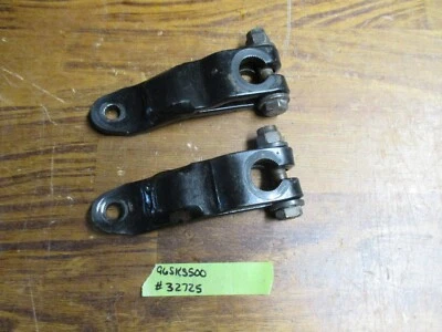 Brazos de husillo de dirección para moto de nieve Polaris Indy 500 EFI SKS 96 Foto 1 de 4