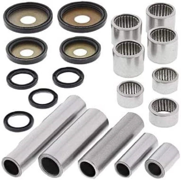 全球联动轴承套件适用于川崎 kLX125 2003 - 2006 — 第 1/1 张图片