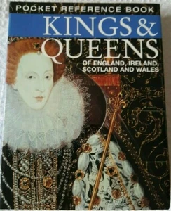 Kings and Queens (Pocket Reference Book.) - Picture 1 of 6