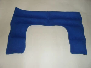 Neck & Shoulder Wheat Or Rice Microwave Heat Pad Pain Relief Heat Pack - Picture 1 of 30