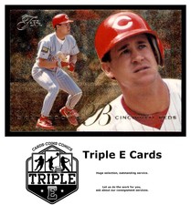 1995 Flair #119 Bret Boone Cincinnati Reds ~A6V