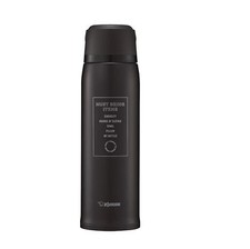 Zojirushi Japan SJ-JS10-BA Stainless Thermos Bottle TUFF Bug Black 1.03L