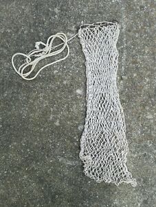 Antique Vintage Fishing Rope String Net Dip Tackle Nautical Marine