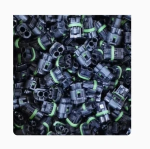 100PCS NEW FIT FOR Connector 1544317-1 - Picture 1 of 1