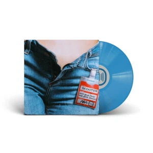 Scooter Open Your Mind And Your Trousers Blue Coloured Vinyl NEU - Bild 1 von 1