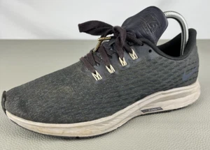 Nike Womens Air Zoom Pegasus 35 Premium AH8392 Gray Running Shoes Sneakers 8.5 - Picture 1 of 9