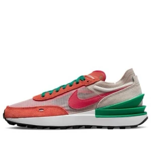 Size 8.5 Nike Waffle One Burnt Sunrise Mystic Hibiscus Womens DN4696-800 - Picture 1 of 8