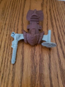 MOTU Mcdonalds Battle Cat  SADDLE Masters of the Universe Happy Meal accessory - Picture 1 of 5