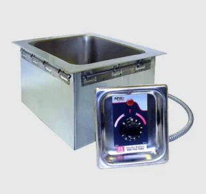 New APW Wyott HFW-12 Insulated Fractional Hot Food Well - Picture 1 of 1