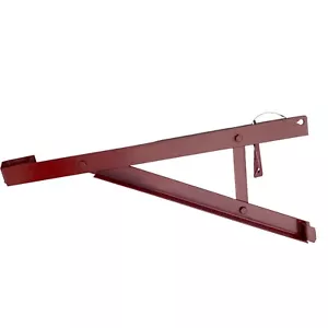 Sandbaggy Scaffold Bracket - Steel / Plywood Systems - Reusable (with S-Wedge) - Picture 1 of 14