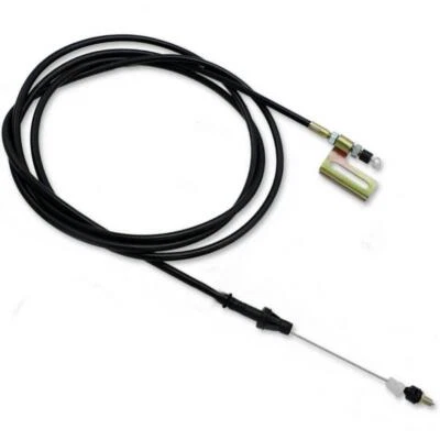 Accelerator Throttle Cable Black For Isuzu ELF NPR 120 Truck 1994-1996 - Image 1 of 4