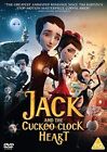 JACK AND THE CUCKOO-CLOCK HEART   [UK] NEW  DVD