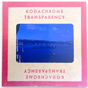 Guerra di Corea Mare Pesca Baia Paesaggio Montagna 2x2 Scivolo #107 Corea Giapponese - Foto 1 di 1